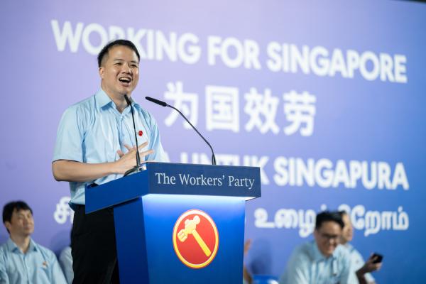 Second rally speech: The affordability crisis